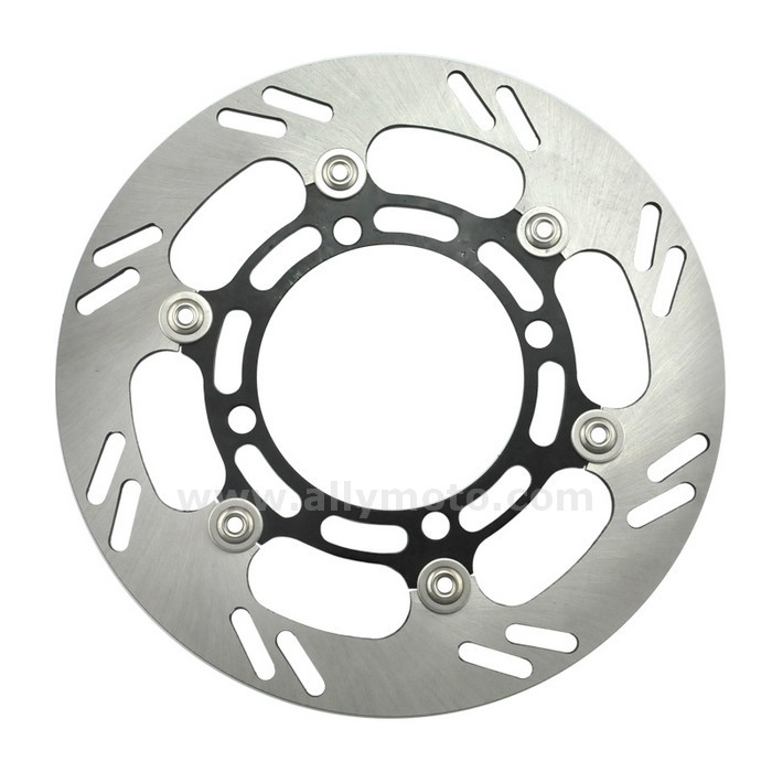 18 Front Brake Disc Rotor Kx125 03-05 Klx250 98-06 Kx250 03-05 Rm-Z250 04-06 Kx250F 04-05 Kx 125 250 Klx 250 Rmz250@2